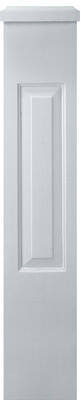 Royal Corinthinan Newel Post with panels.