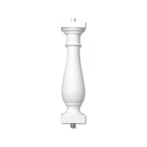 Architectural Augmentations Polyurethane Baluster Prices B7028