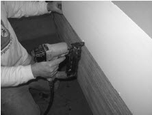 Step 7 Installing Tapered Craftsman Column Wraps Installation of Poly-Classic Craftsman column