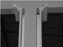 Step 9 Installing Tapered Craftsman Column Wraps Installation of Poly-Classic Craftsman column