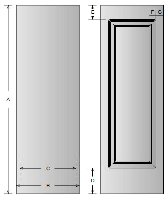Pedestal Dimensions Prairie Trim Pedestals and newels for square, non-tapered craftsman columns